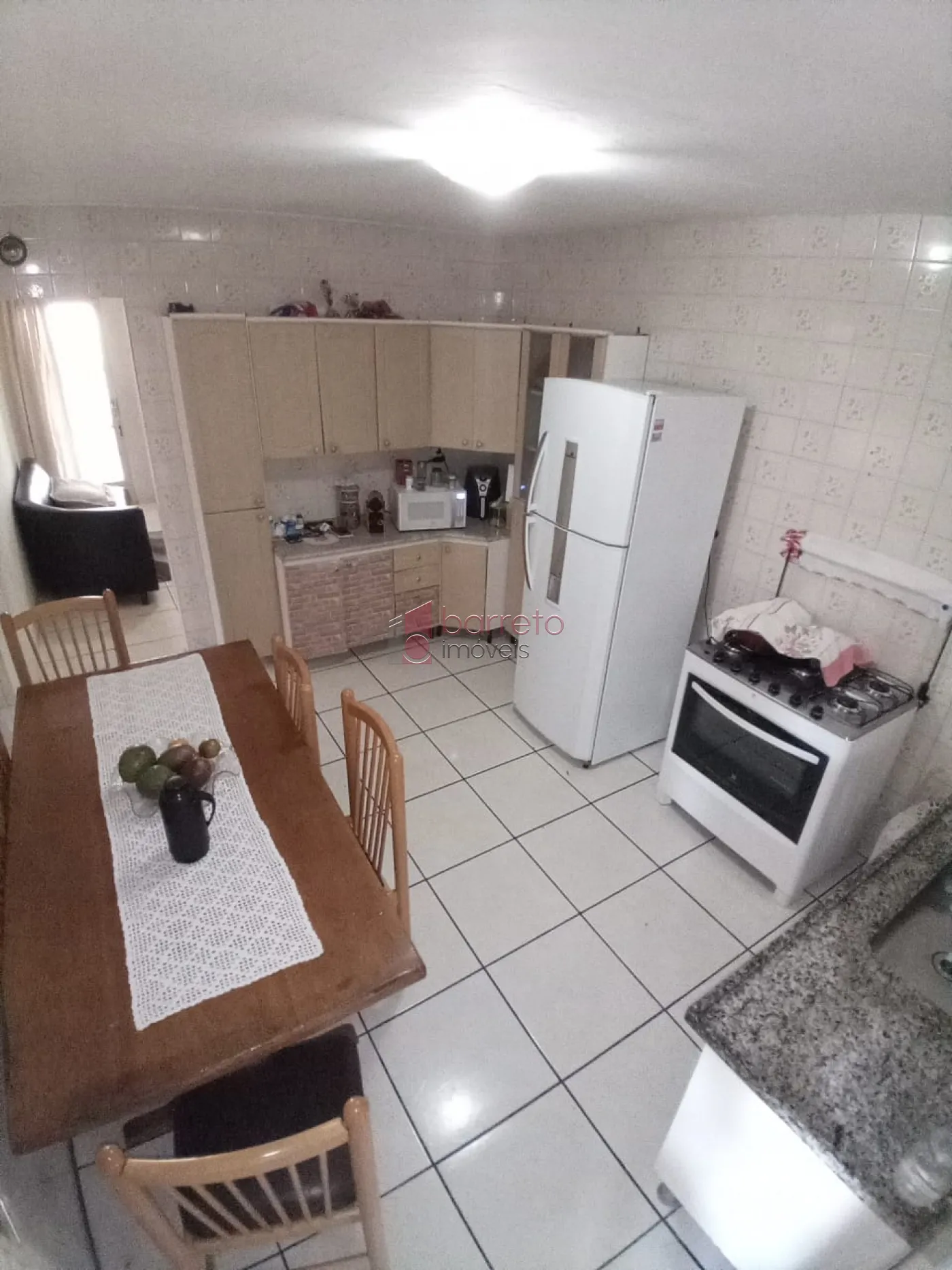 CASA À VENDA NA VILA POPULAR EM VÁRZEA PAULISTA/SP
