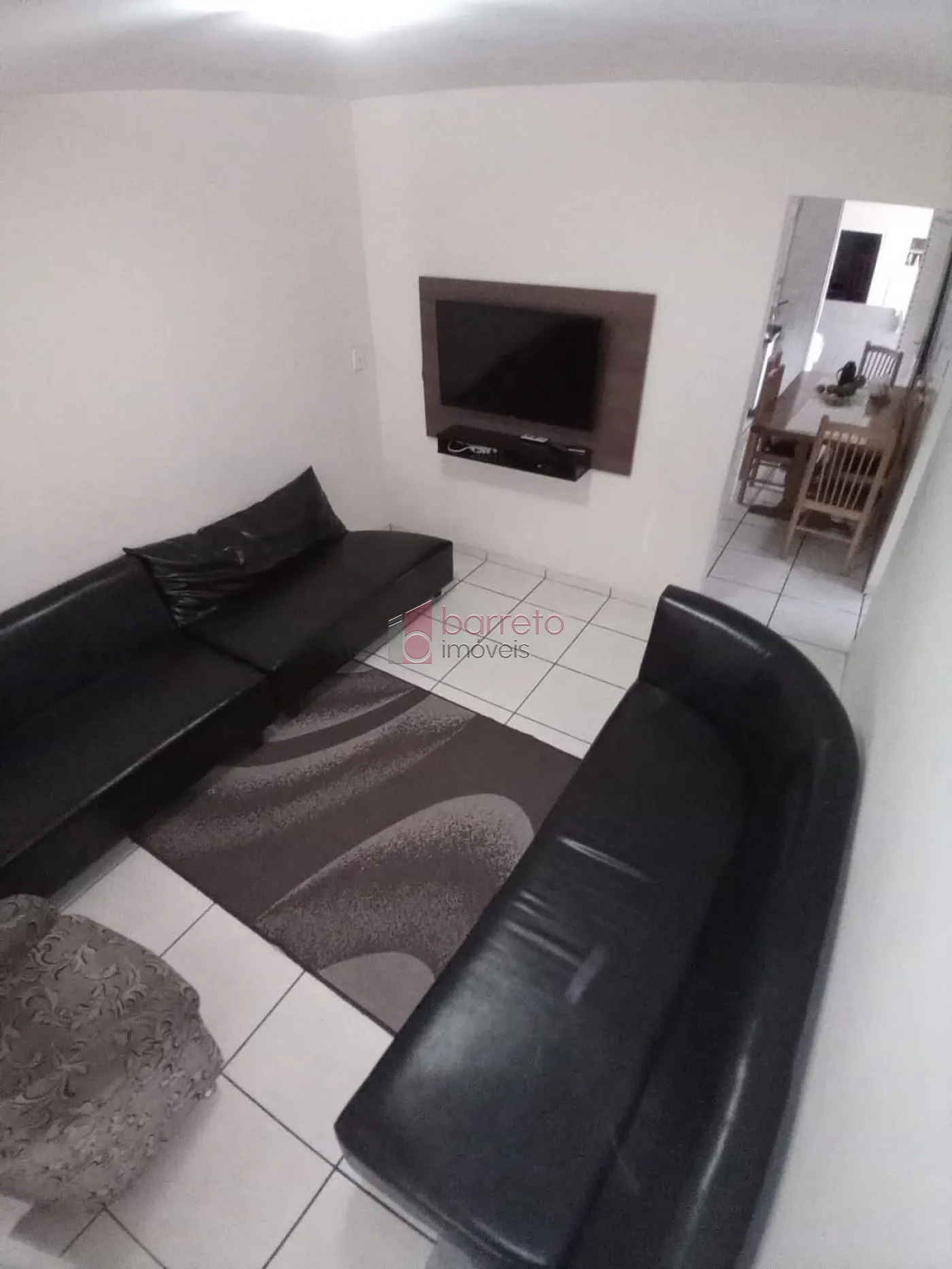 CASA À VENDA NA VILA POPULAR EM VÁRZEA PAULISTA/SP