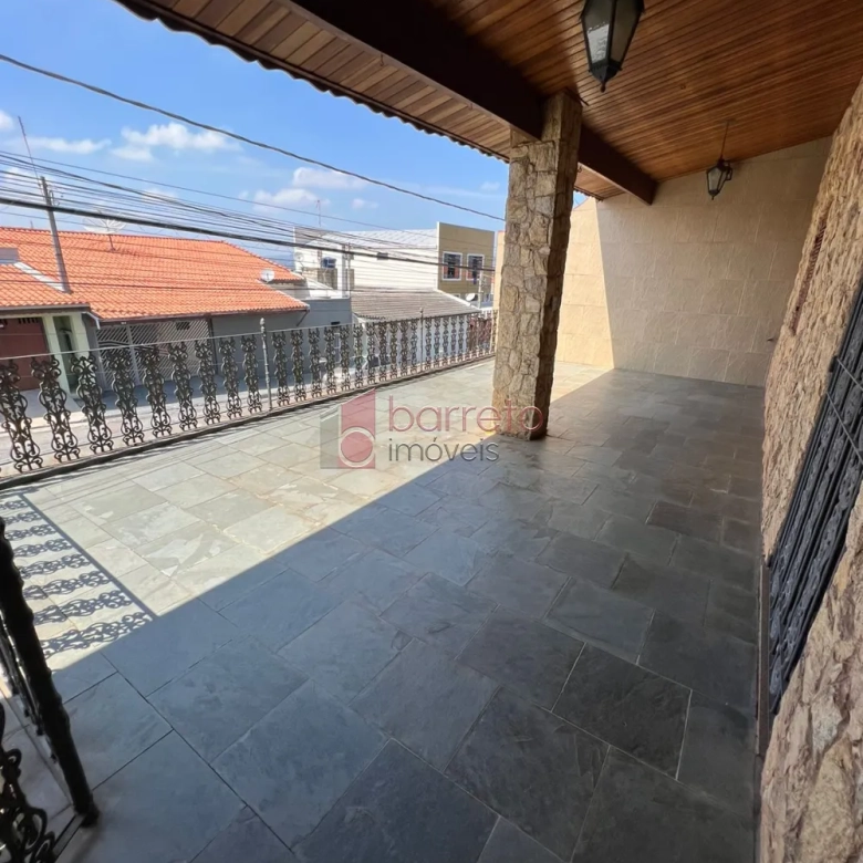 SOBRADO PARA VENDA NO BAIRRO DO CIDADE NOVA II – VÁRZEA PAULISTA/SP