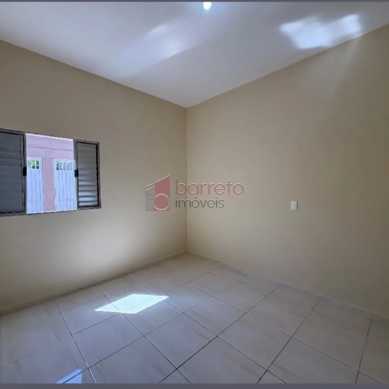 CASA TÉRREA À VENDA NO JARDIM BRASIL EM VÁRZEA PAULISTA/SP