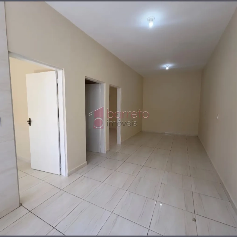 CASA TÉRREA À VENDA NO JARDIM BRASIL EM VÁRZEA PAULISTA/SP