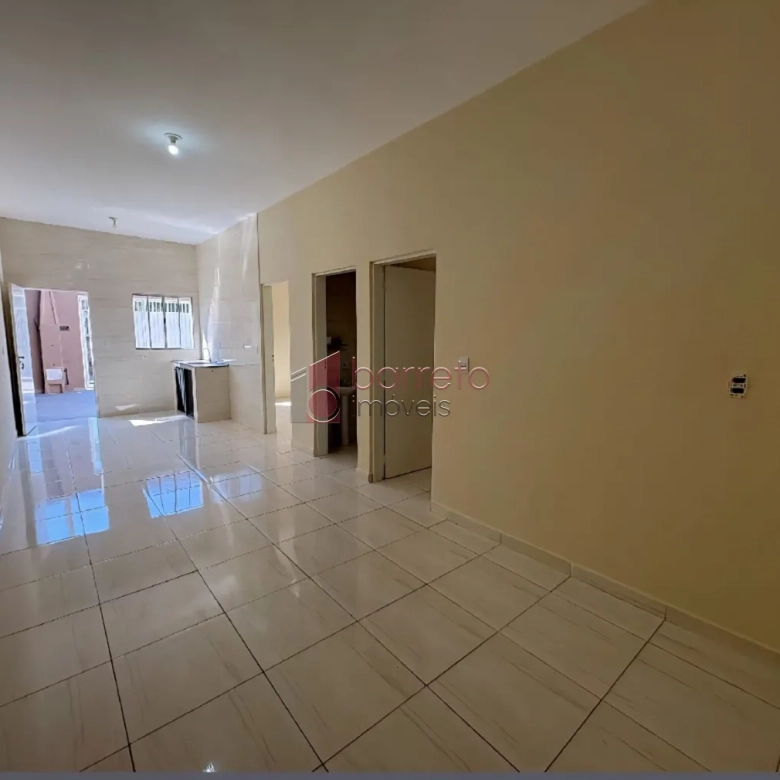 CASA TÉRREA À VENDA NO JARDIM BRASIL EM VÁRZEA PAULISTA/SP