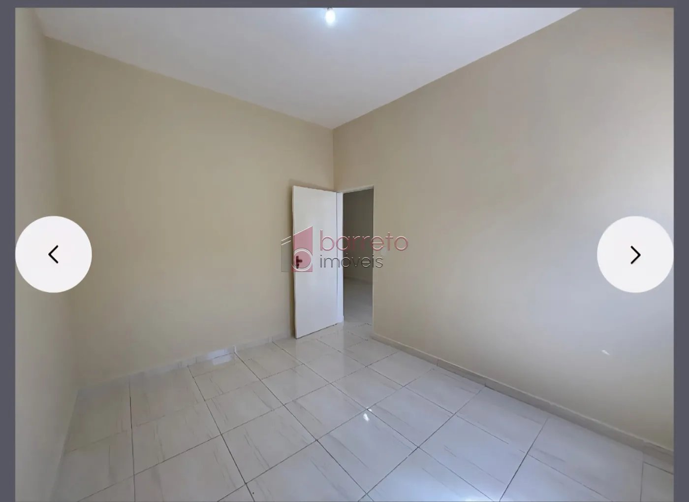 CASA TÉRREA À VENDA NO JARDIM BRASIL EM VÁRZEA PAULISTA/SP