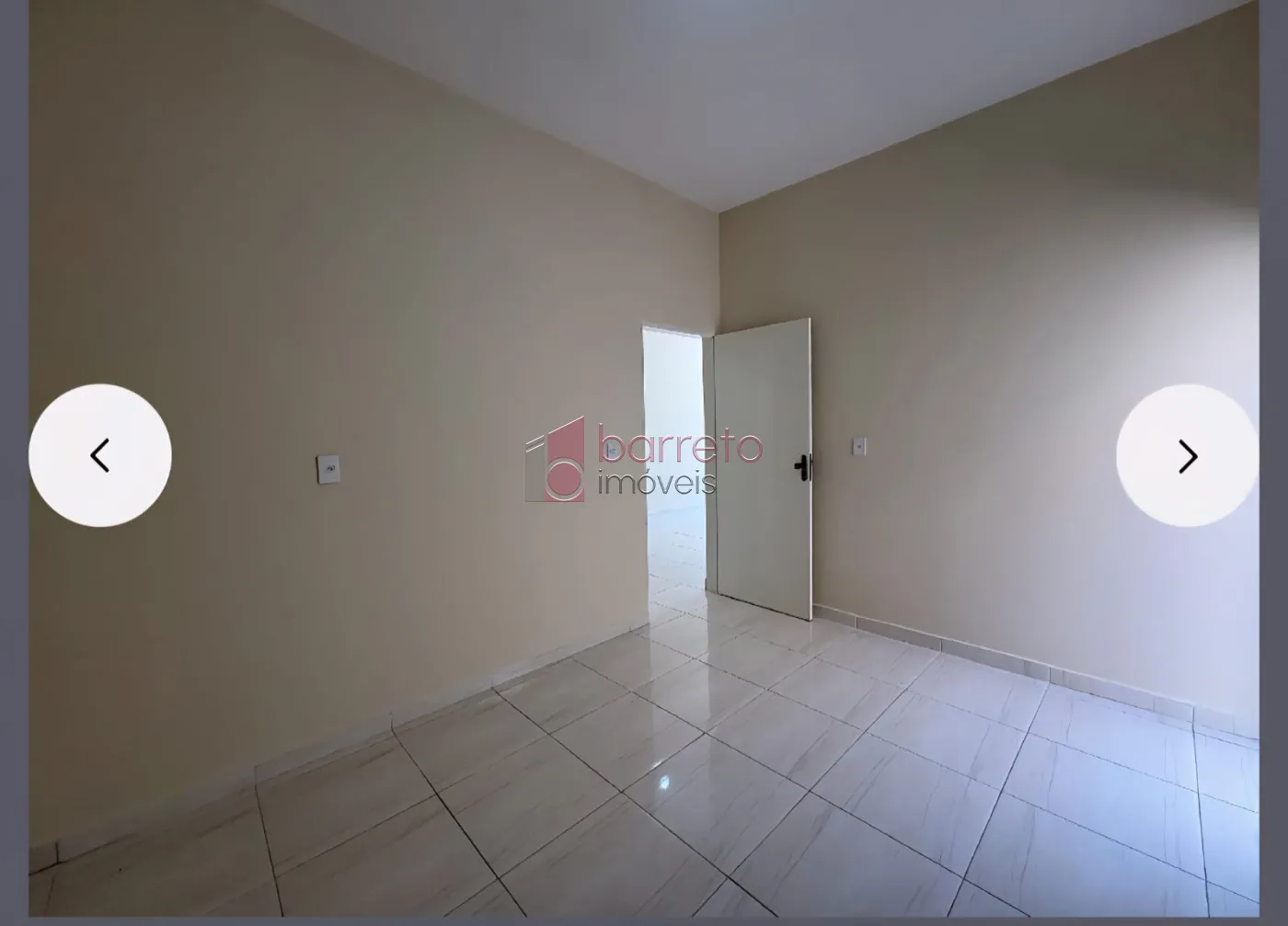 CASA TÉRREA À VENDA NO JARDIM BRASIL EM VÁRZEA PAULISTA/SP