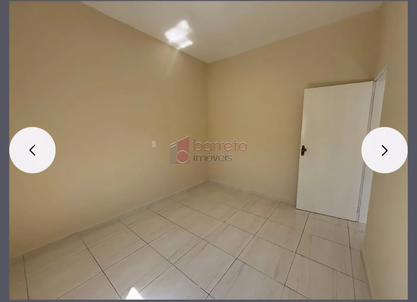CASA TÉRREA À VENDA NO JARDIM BRASIL EM VÁRZEA PAULISTA/SP