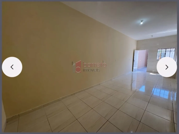 CASA TÉRREA À VENDA NO JARDIM BRASIL EM VÁRZEA PAULISTA/SP