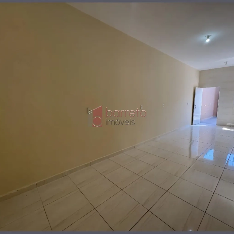 CASA TÉRREA À VENDA NO JARDIM BRASIL EM VÁRZEA PAULISTA/SP