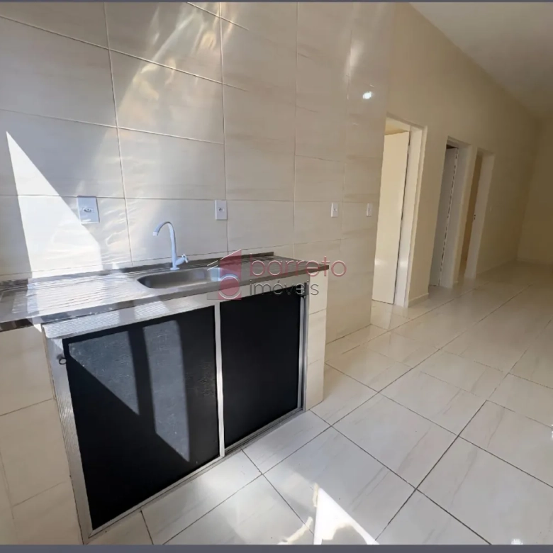 CASA TÉRREA À VENDA NO JARDIM BRASIL EM VÁRZEA PAULISTA/SP