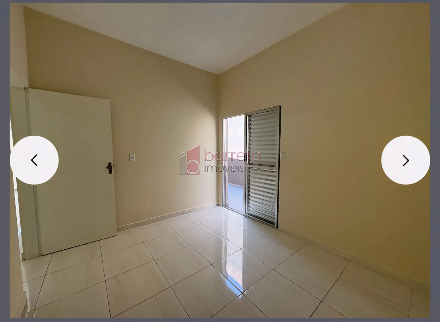 CASA TÉRREA À VENDA NO JARDIM BRASIL EM VÁRZEA PAULISTA/SP
