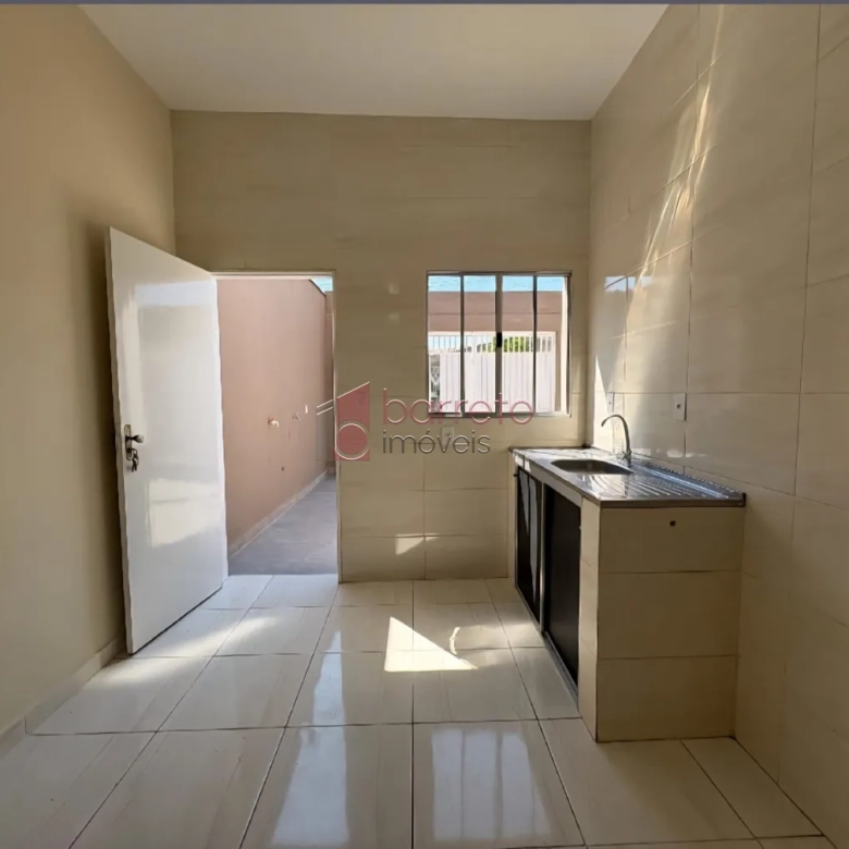 CASA TÉRREA À VENDA NO JARDIM BRASIL EM VÁRZEA PAULISTA/SP