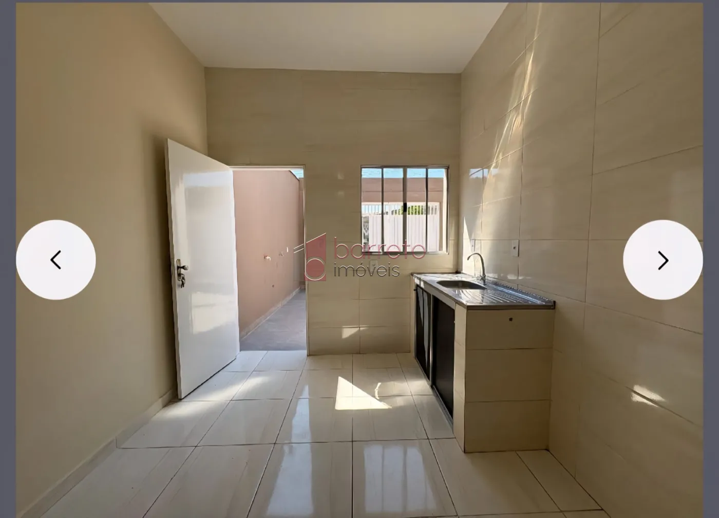 CASA TÉRREA À VENDA NO JARDIM BRASIL EM VÁRZEA PAULISTA/SP