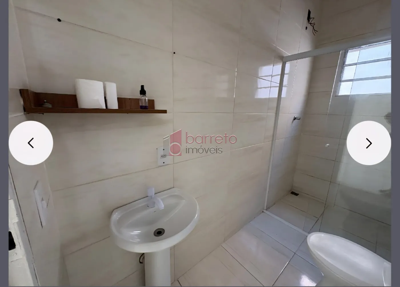 CASA TÉRREA À VENDA NO JARDIM BRASIL EM VÁRZEA PAULISTA/SP