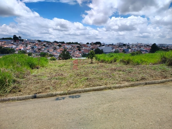 TERRENO PARA VENDA NO PARQUE PETRÓPOLIS – VÁRZEA PAULISTA/SP