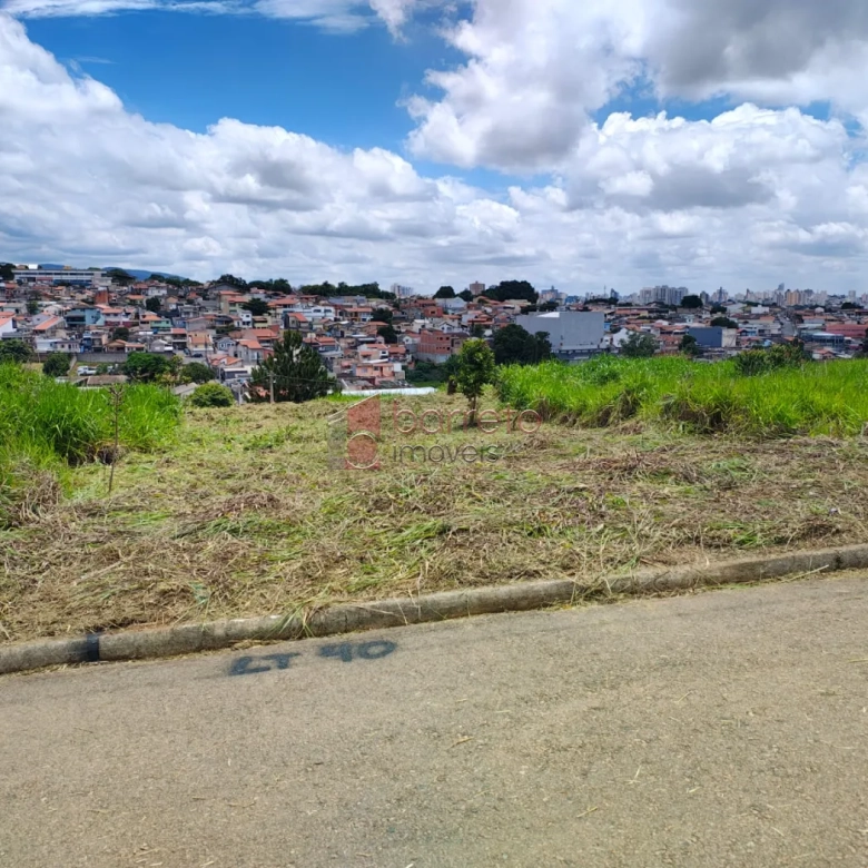 TERRENO PARA VENDA NO PARQUE PETRÓPOLIS – VÁRZEA PAULISTA/SP