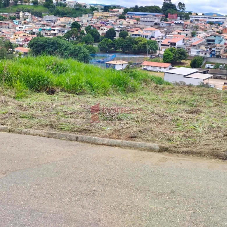 TERRENO PARA VENDA NO PARQUE PETRÓPOLIS – VÁRZEA PAULISTA/SP