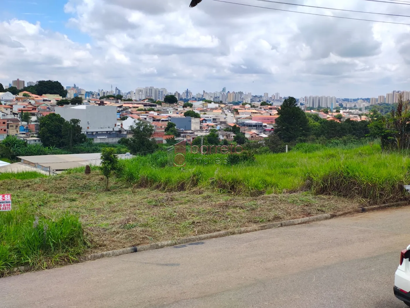 TERRENO PARA VENDA NO PARQUE PETRÓPOLIS – VÁRZEA PAULISTA/SP