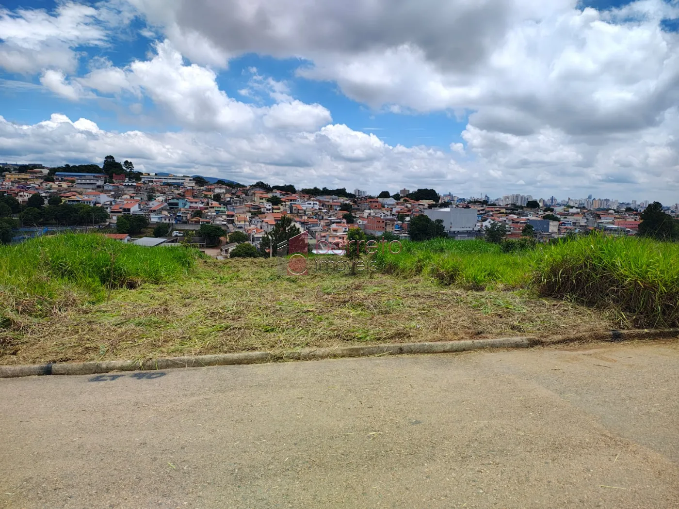 TERRENO PARA VENDA NO PARQUE PETRÓPOLIS – VÁRZEA PAULISTA/SP