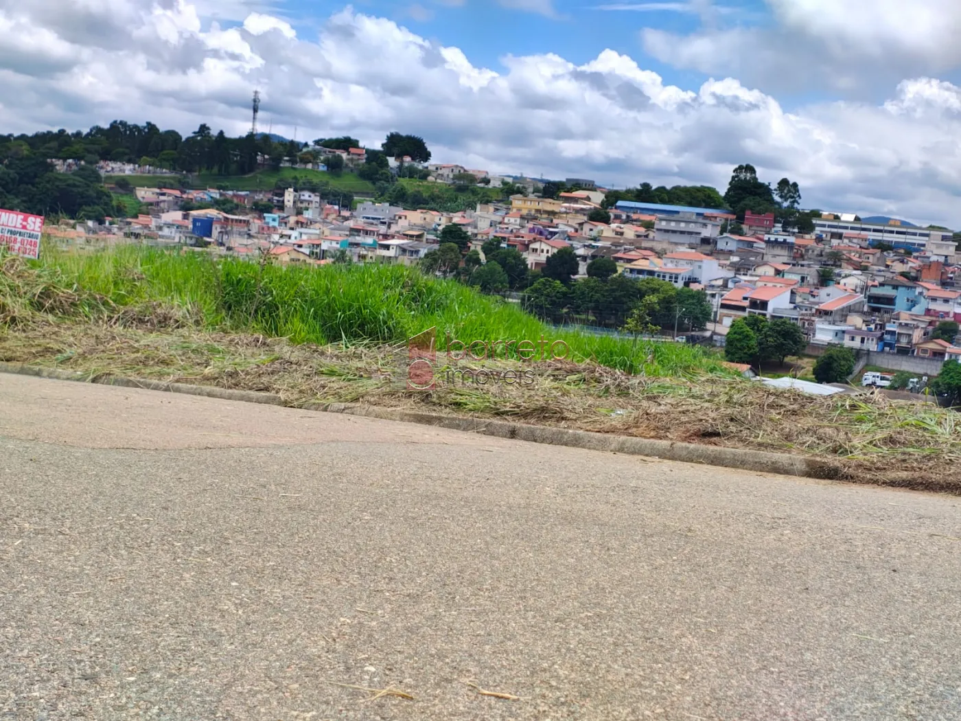 TERRENO PARA VENDA NO PARQUE PETRÓPOLIS – VÁRZEA PAULISTA/SP