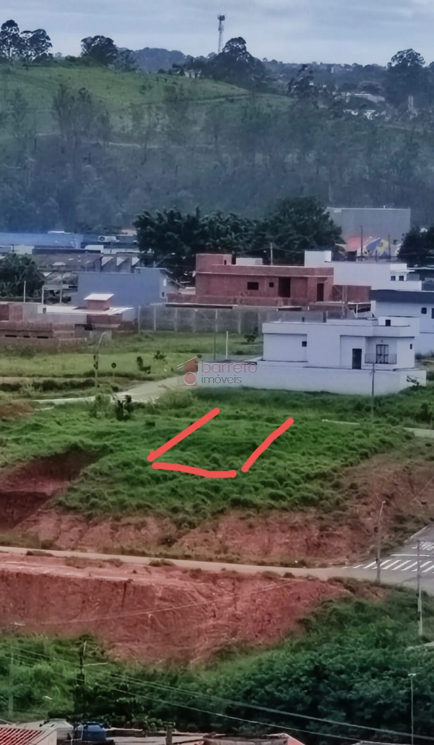 TERRENO PARA VENDA NO PARQUE PETRÓPOLIS – VÁRZEA PAULISTA/SP