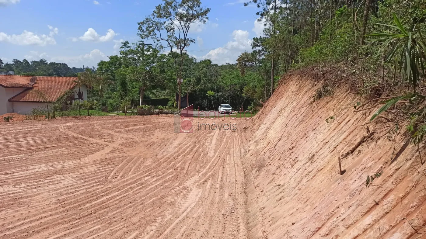 TERRENO À VENDA NO CONDOMÍNIO CAPITAL VILLE I EM CAJAMAR/SP