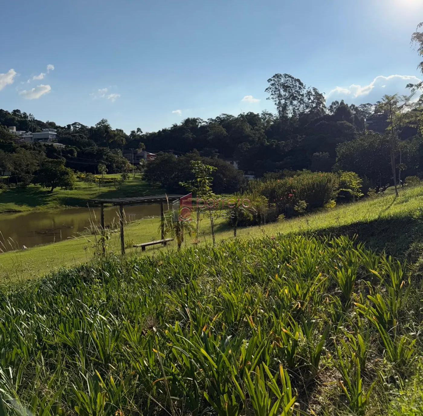 TERRENO À VENDA NO CONDOMÍNIO CAPITAL VILLE I EM CAJAMAR/SP