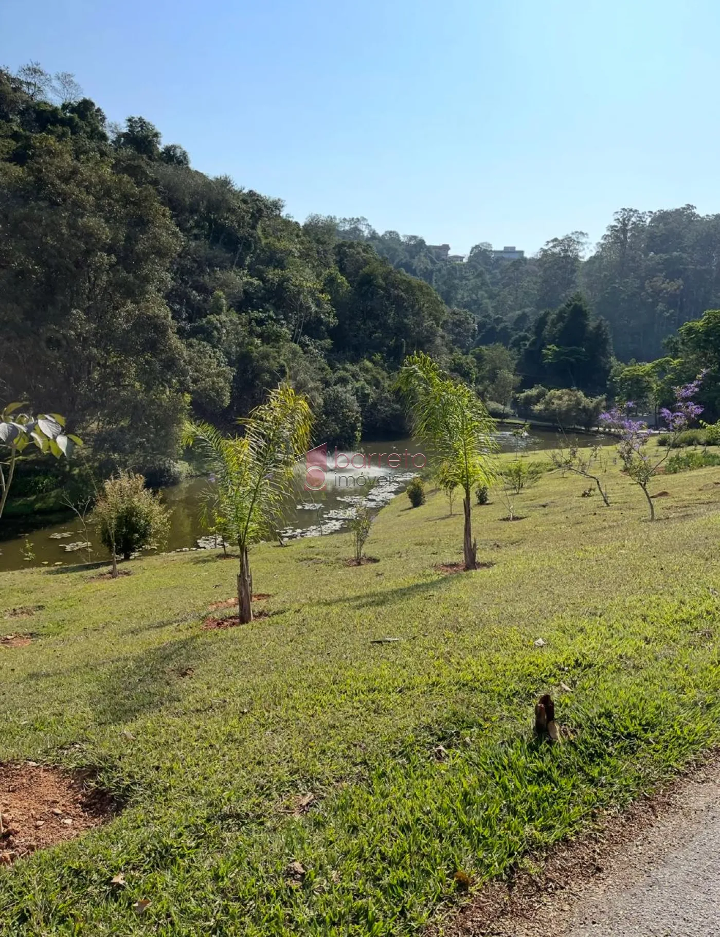 TERRENO À VENDA NO CONDOMÍNIO CAPITAL VILLE I EM CAJAMAR/SP
