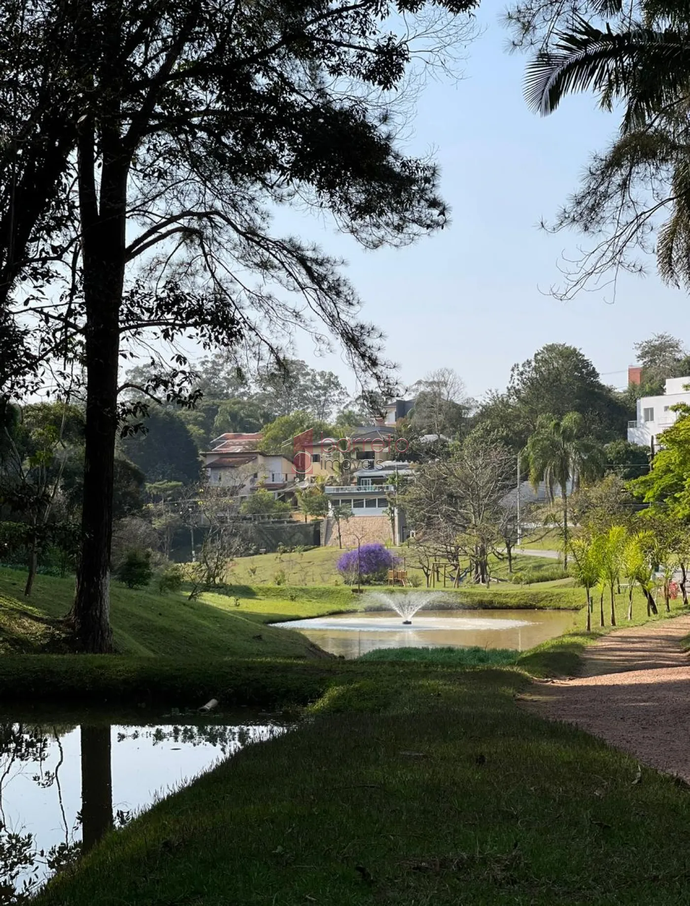 TERRENO À VENDA NO CONDOMÍNIO CAPITAL VILLE I EM CAJAMAR/SP