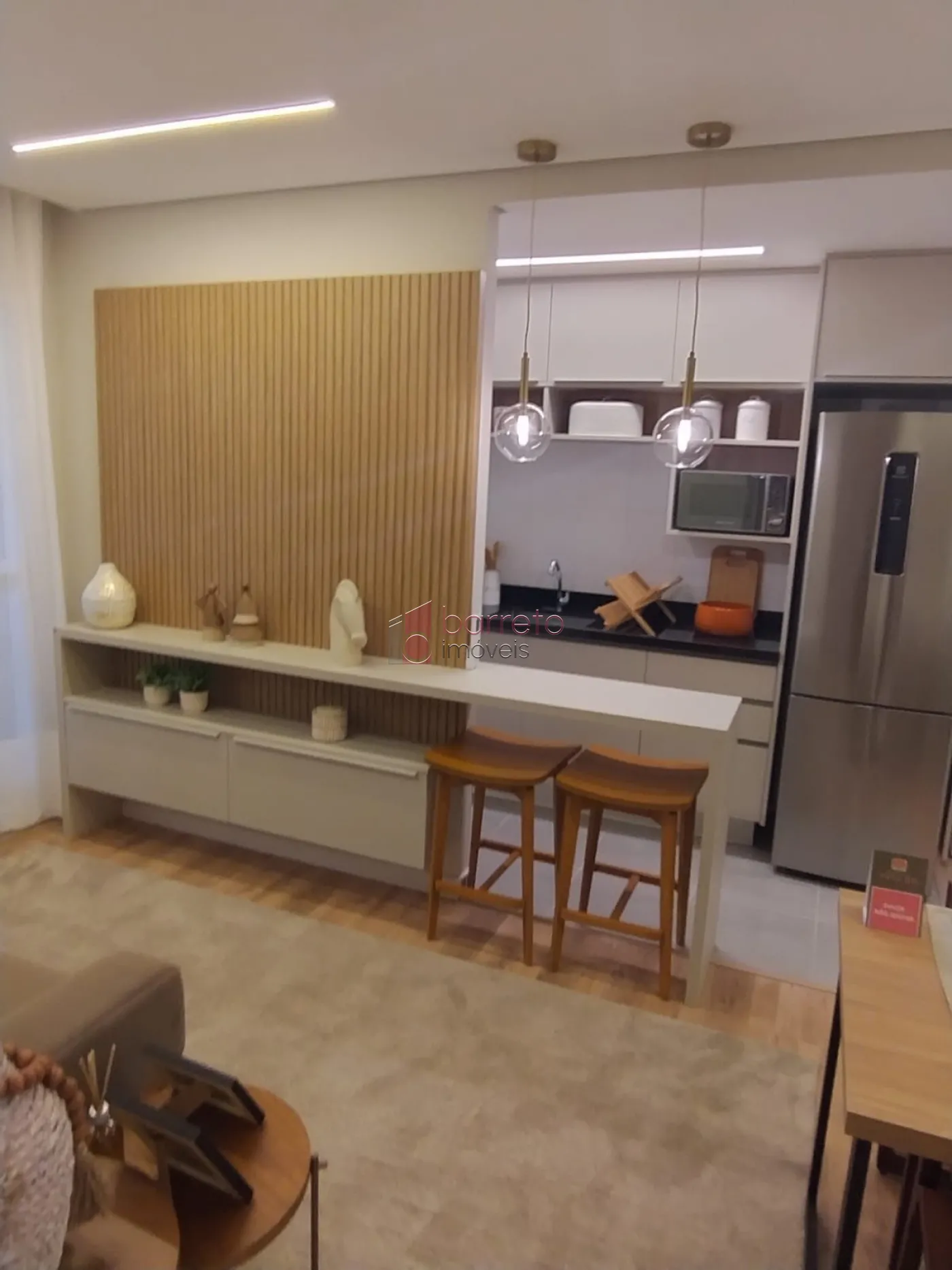 APARTAMENTO COM 02 QUARTOS À VENDA NO CONDOMÍNIO BOSQUE DAS SAPUCAIAS – CAMPO LIMPO PAULISTA/SP