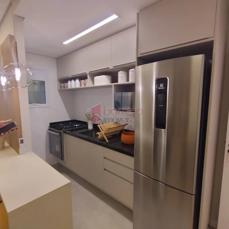 APARTAMENTO COM 02 QUARTOS À VENDA NO CONDOMÍNIO BOSQUE DAS SAPUCAIAS – CAMPO LIMPO PAULISTA/SP