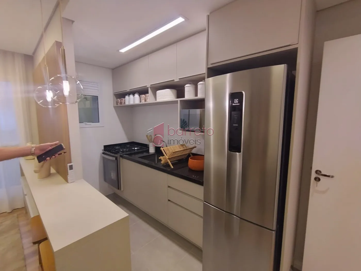 APARTAMENTO COM 02 QUARTOS À VENDA NO CONDOMÍNIO BOSQUE DAS SAPUCAIAS – CAMPO LIMPO PAULISTA/SP