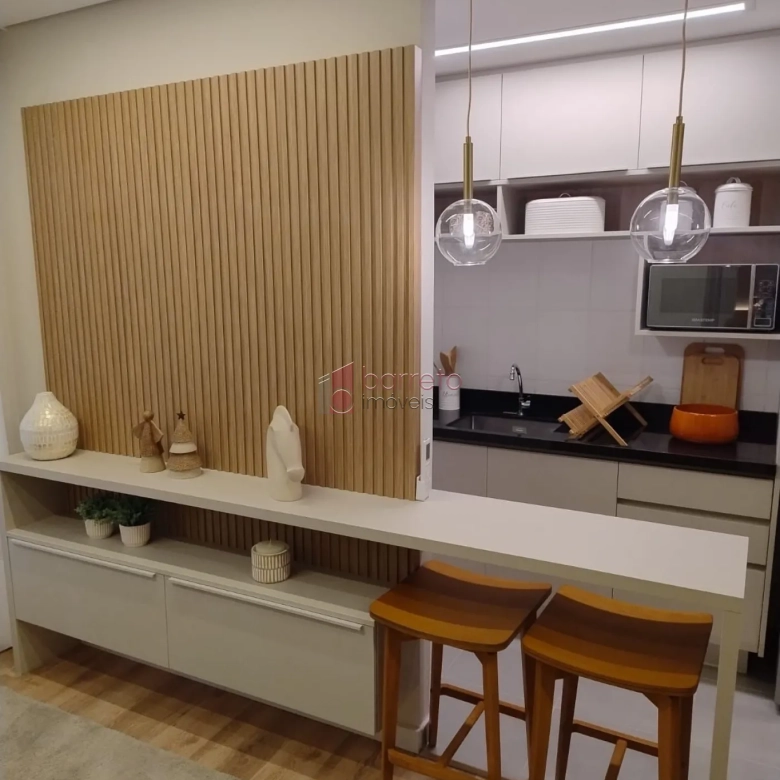 APARTAMENTO COM 02 QUARTOS À VENDA NO CONDOMÍNIO BOSQUE DAS SAPUCAIAS – CAMPO LIMPO PAULISTA/SP