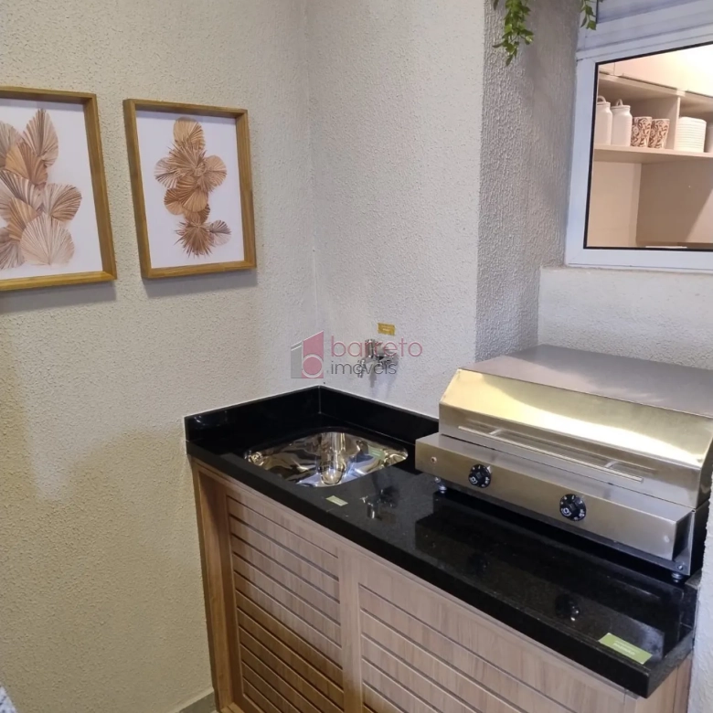 APARTAMENTO COM 02 QUARTOS À VENDA NO CONDOMÍNIO BOSQUE DAS SAPUCAIAS – CAMPO LIMPO PAULISTA/SP