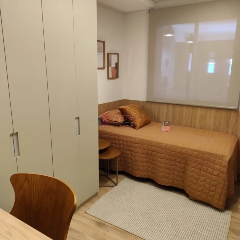 APARTAMENTO COM 02 QUARTOS À VENDA NO CONDOMÍNIO BOSQUE DAS SAPUCAIAS – CAMPO LIMPO PAULISTA/SP