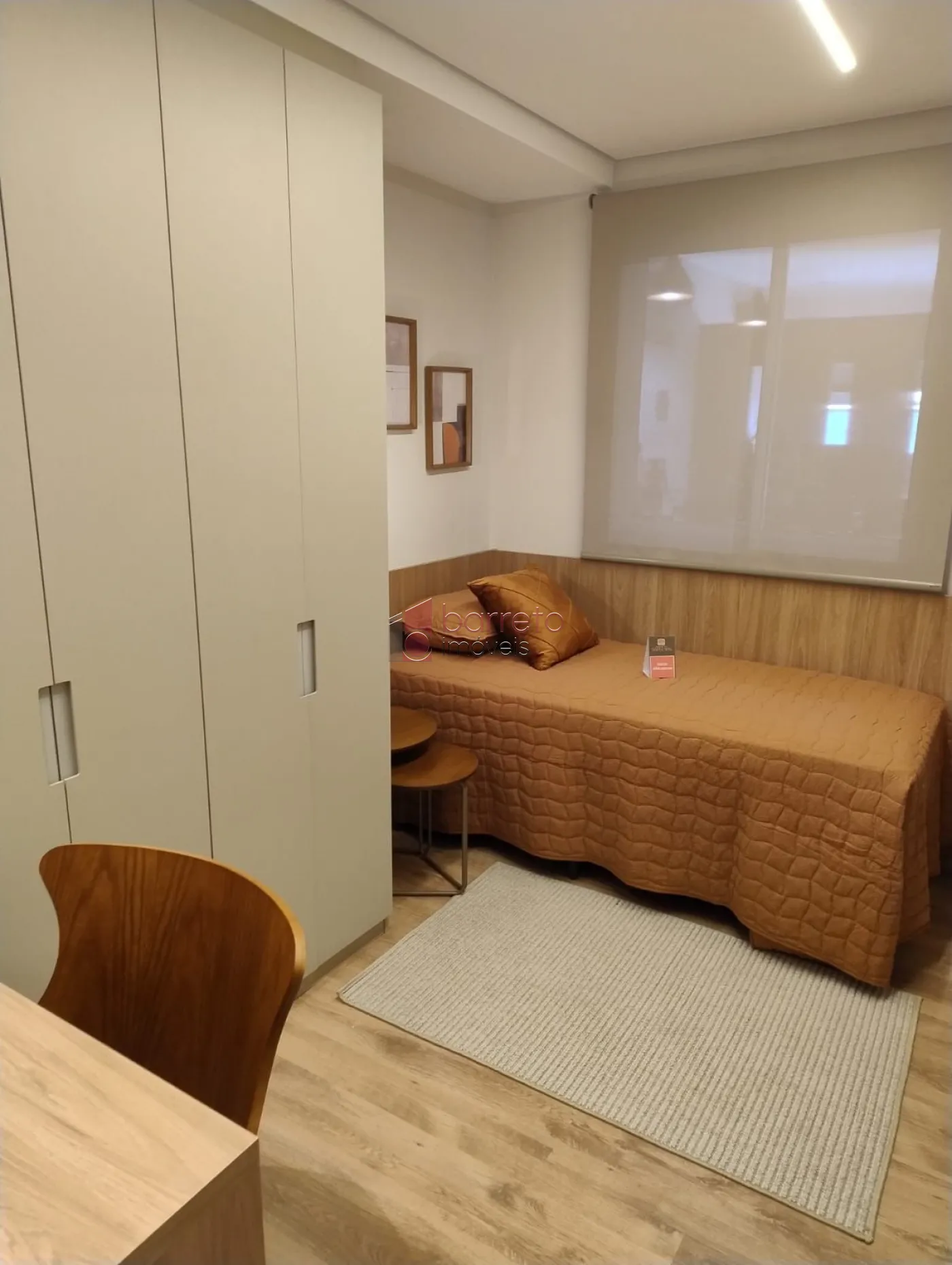 APARTAMENTO COM 02 QUARTOS À VENDA NO CONDOMÍNIO BOSQUE DAS SAPUCAIAS – CAMPO LIMPO PAULISTA/SP