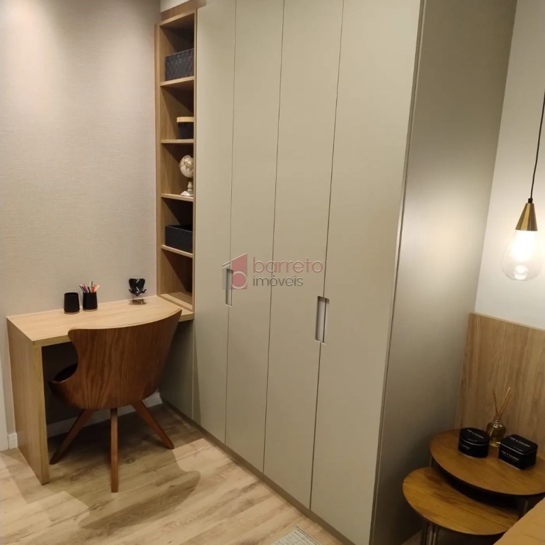APARTAMENTO COM 02 QUARTOS À VENDA NO CONDOMÍNIO BOSQUE DAS SAPUCAIAS – CAMPO LIMPO PAULISTA/SP