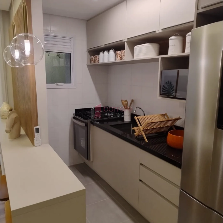 APARTAMENTO COM 02 QUARTOS À VENDA NO CONDOMÍNIO BOSQUE DAS SAPUCAIAS – CAMPO LIMPO PAULISTA/SP