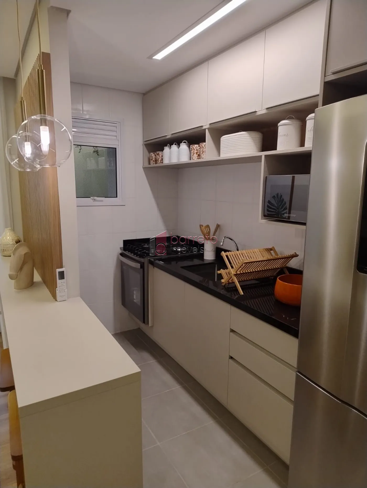 APARTAMENTO COM 02 QUARTOS À VENDA NO CONDOMÍNIO BOSQUE DAS SAPUCAIAS – CAMPO LIMPO PAULISTA/SP
