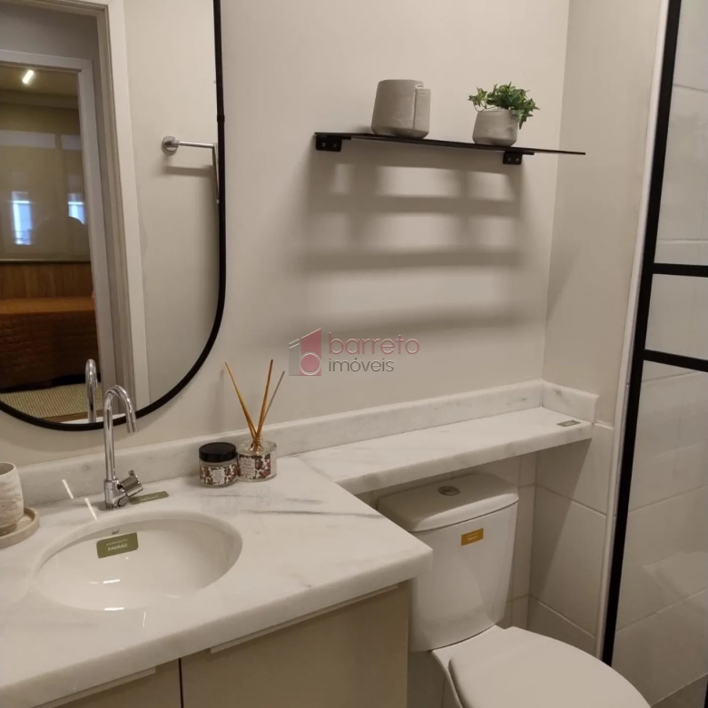 APARTAMENTO COM 02 QUARTOS À VENDA NO CONDOMÍNIO BOSQUE DAS SAPUCAIAS – CAMPO LIMPO PAULISTA/SP