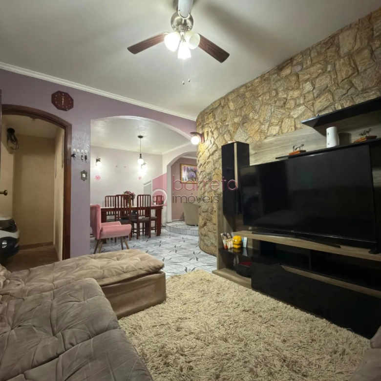 CASA PARA VENDA NO JARDIM MARSOLA EM CAMPO LIMPO PAULISTA/SP