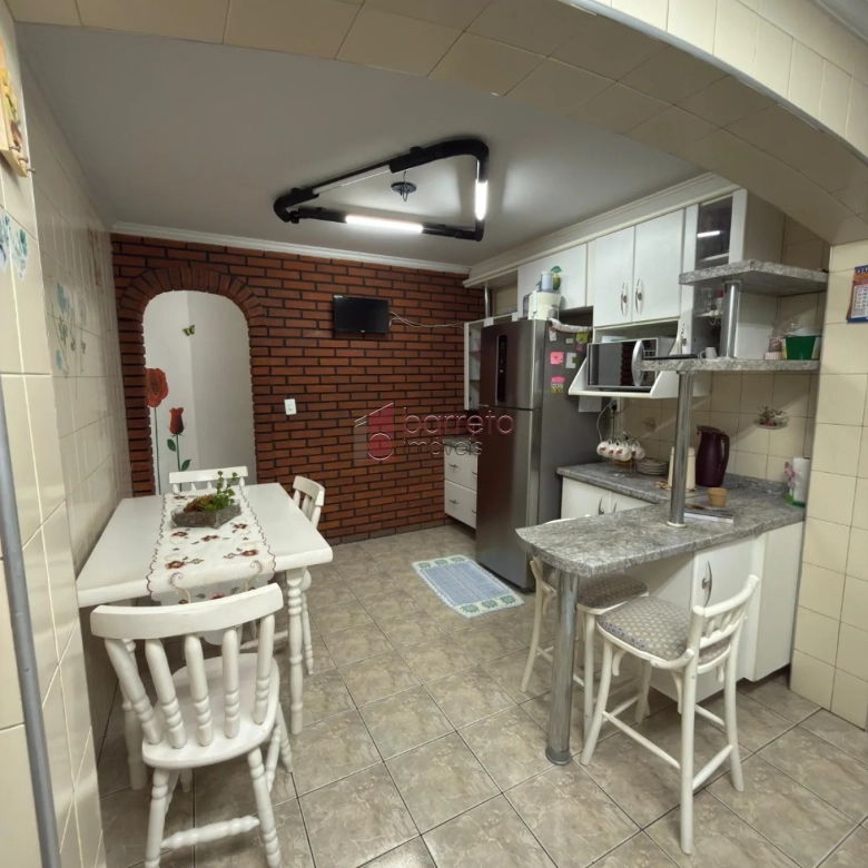 CASA PARA VENDA NO JARDIM MARSOLA EM CAMPO LIMPO PAULISTA/SP