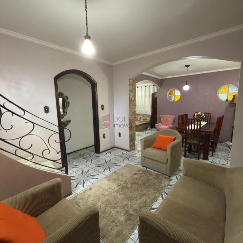 CASA PARA VENDA NO JARDIM MARSOLA EM CAMPO LIMPO PAULISTA/SP