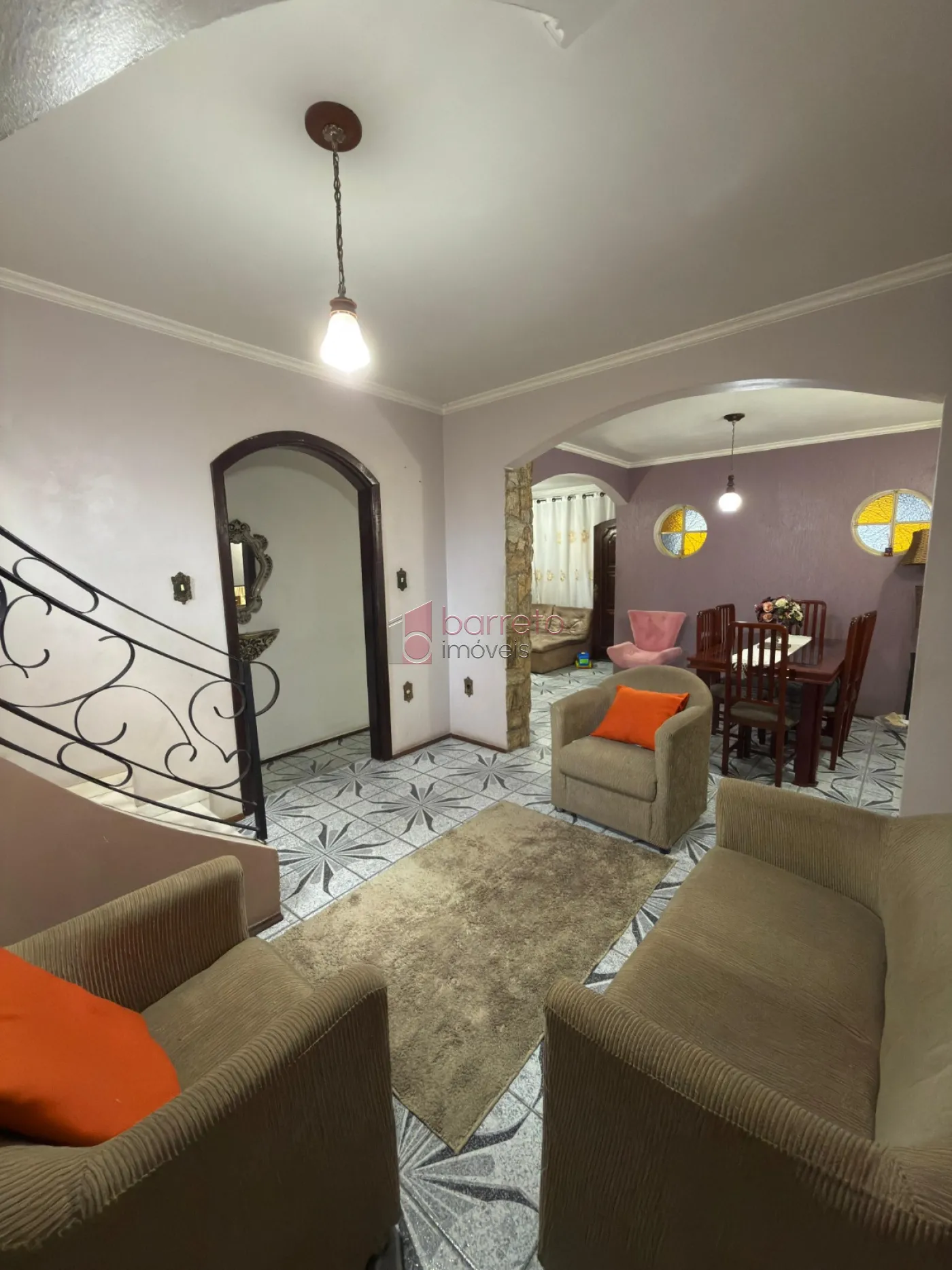 CASA PARA VENDA NO JARDIM MARSOLA EM CAMPO LIMPO PAULISTA/SP