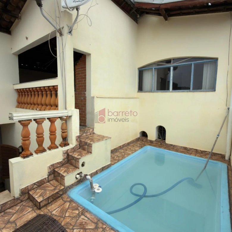 CASA PARA VENDA NO JARDIM MARSOLA EM CAMPO LIMPO PAULISTA/SP