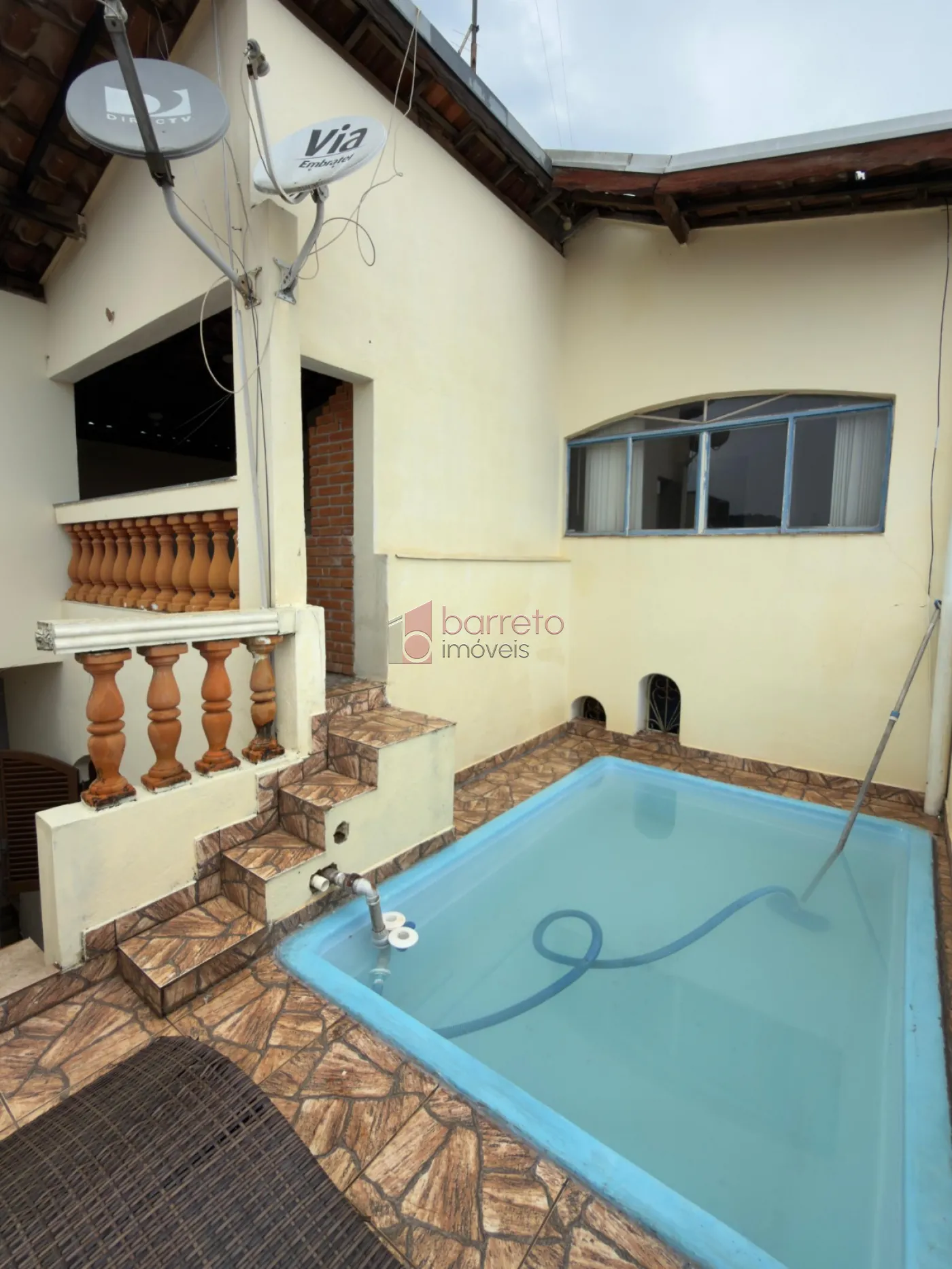 CASA PARA VENDA NO JARDIM MARSOLA EM CAMPO LIMPO PAULISTA/SP