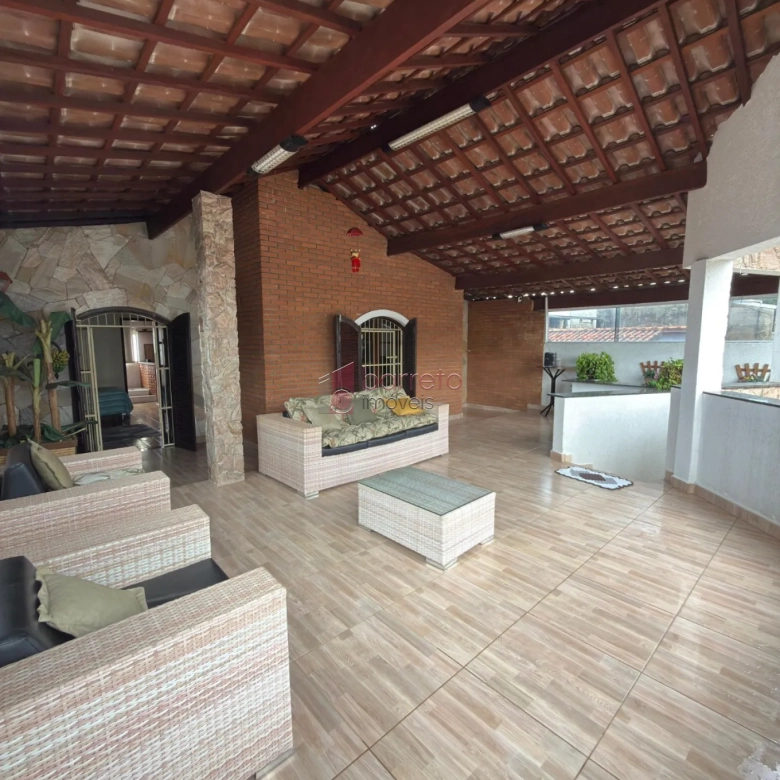CASA PARA VENDA NO JARDIM MARSOLA EM CAMPO LIMPO PAULISTA/SP