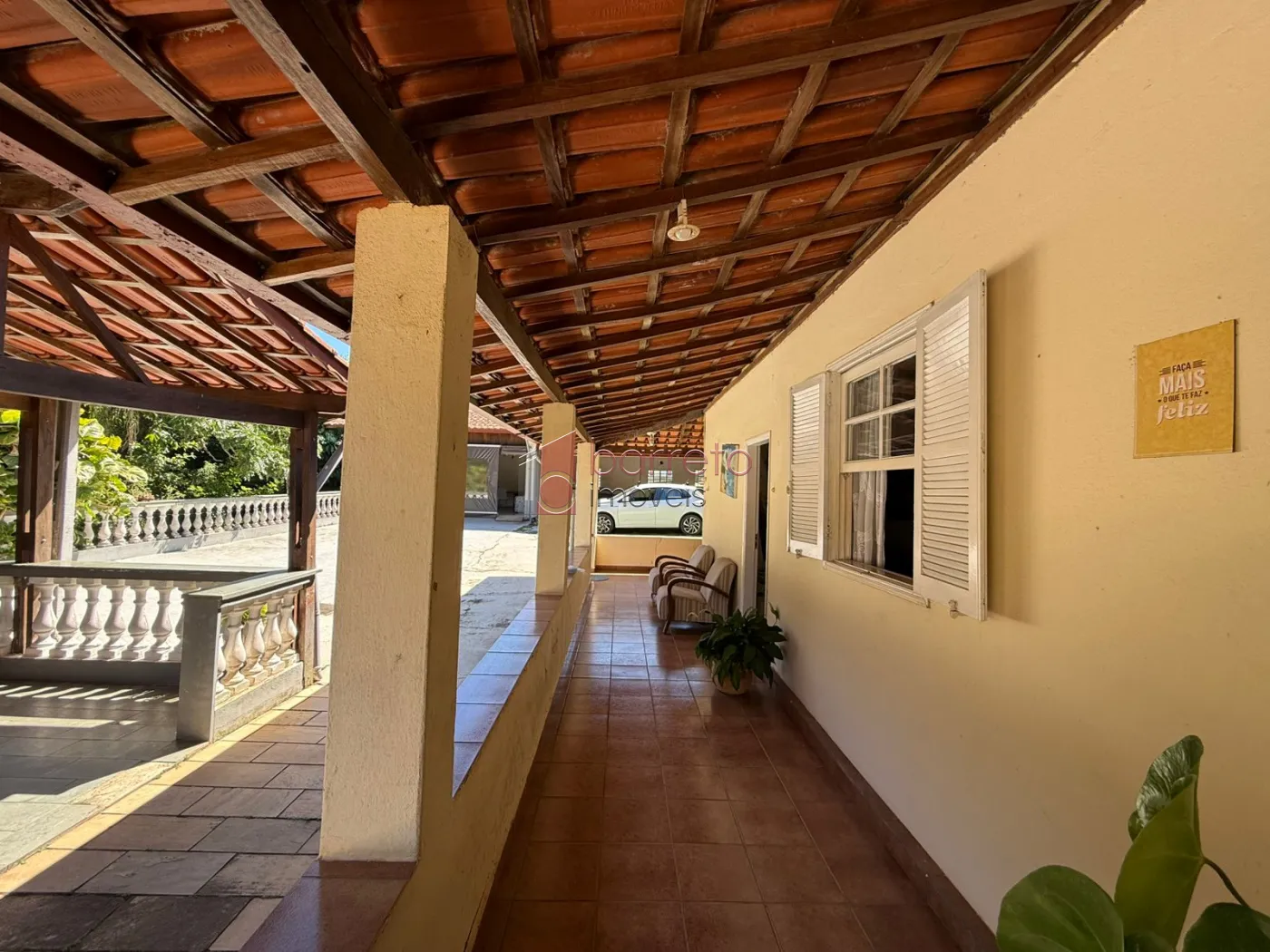CHÁCARA COM 06 SUÍTES À VENDA NO CONDOMÍNIO PARQUE DA FAZENDA EM ITATIBA/SP