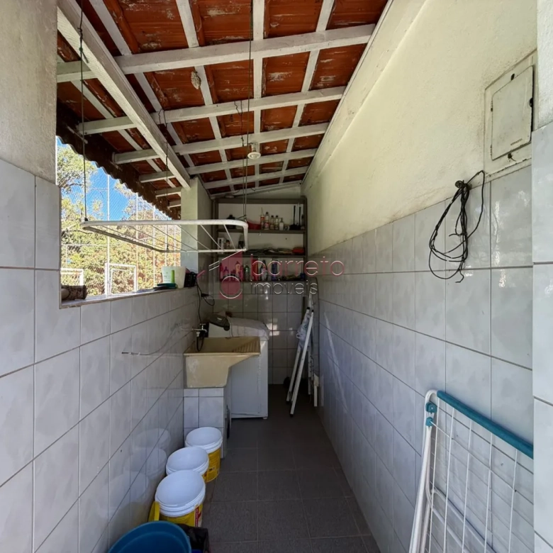 CHÁCARA COM 06 SUÍTES À VENDA NO CONDOMÍNIO PARQUE DA FAZENDA EM ITATIBA/SP