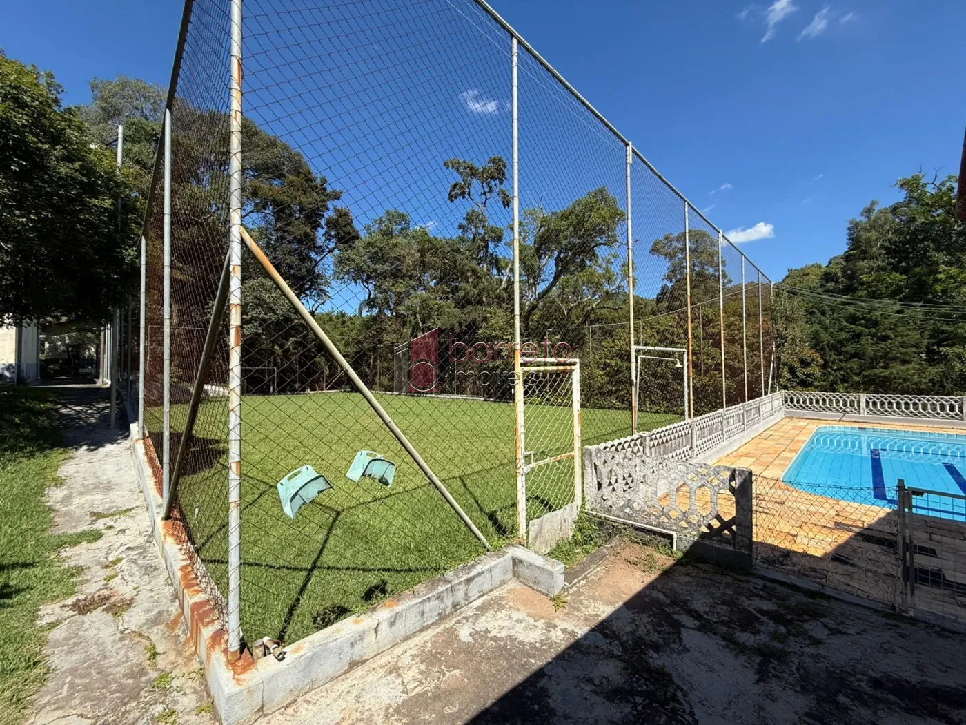 CHÁCARA COM 06 SUÍTES À VENDA NO CONDOMÍNIO PARQUE DA FAZENDA EM ITATIBA/SP
