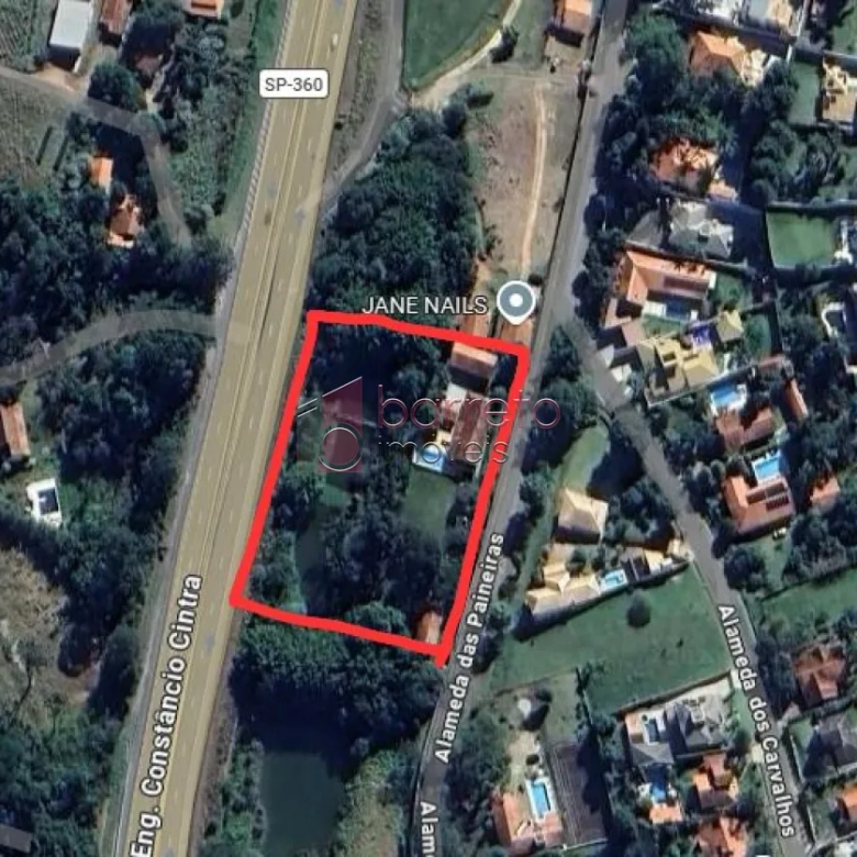 CHÁCARA COM 06 SUÍTES À VENDA NO CONDOMÍNIO PARQUE DA FAZENDA EM ITATIBA/SP