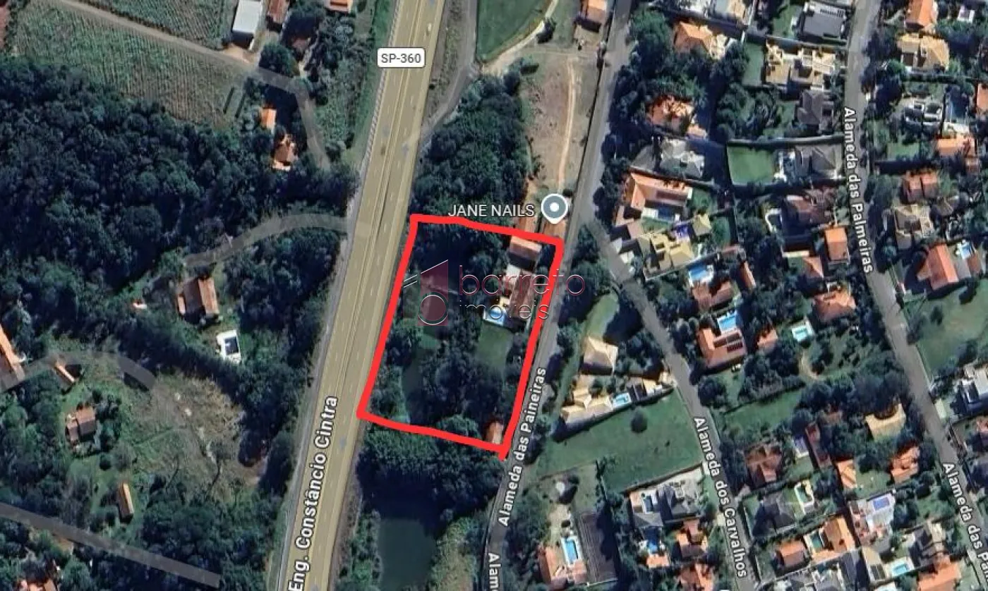CHÁCARA COM 06 SUÍTES À VENDA NO CONDOMÍNIO PARQUE DA FAZENDA EM ITATIBA/SP